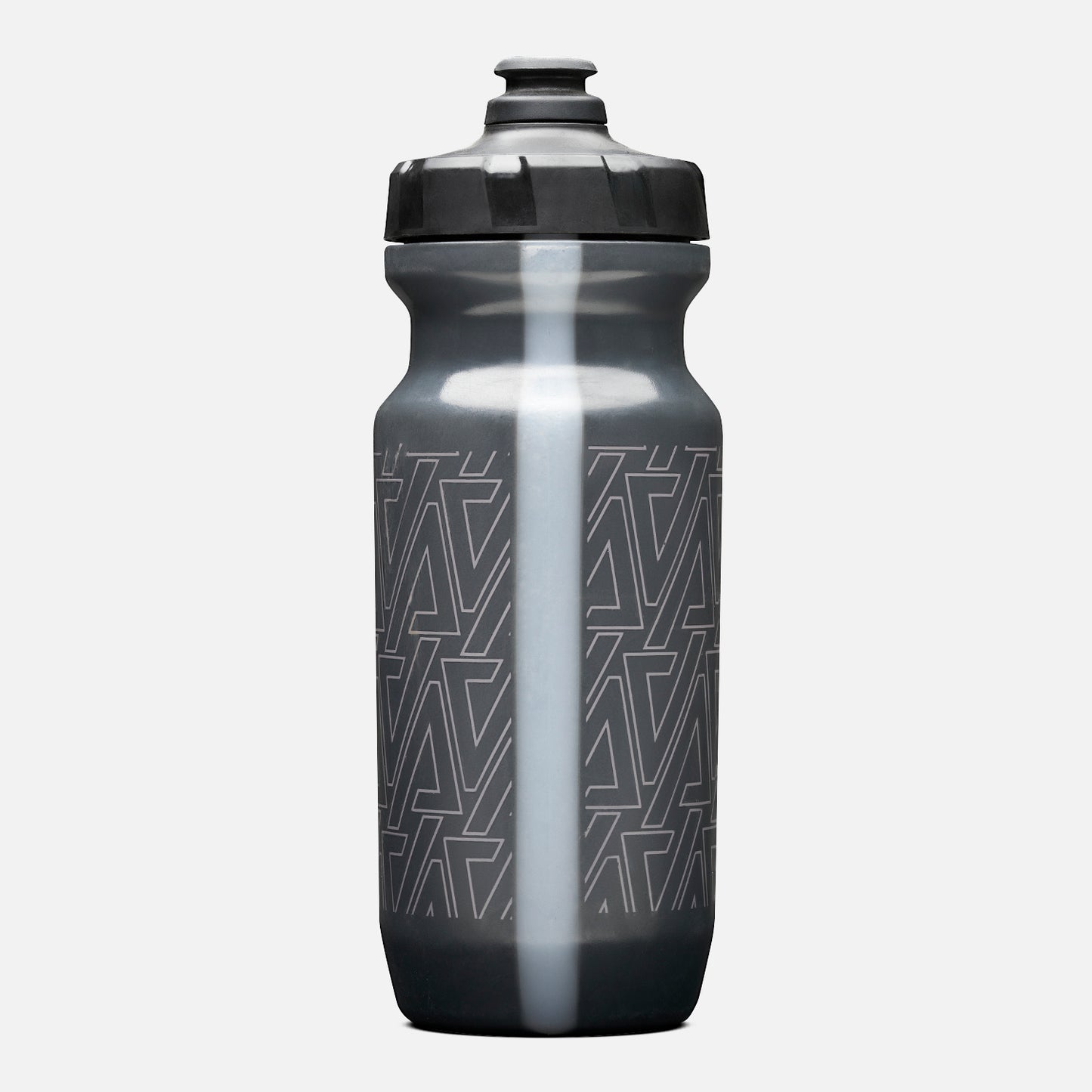 Botella Vulcano Water-flex Bottle Negro print Lippi