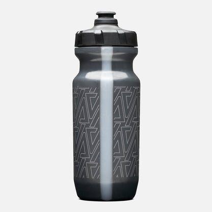 Botella Vulcano Water-flex Bottle Negro print Lippi