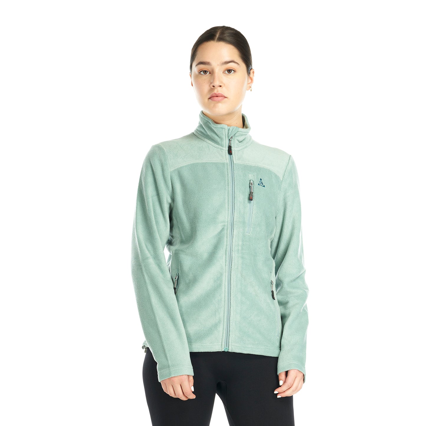 Chaqueta Mujer Olmo Jade Geography