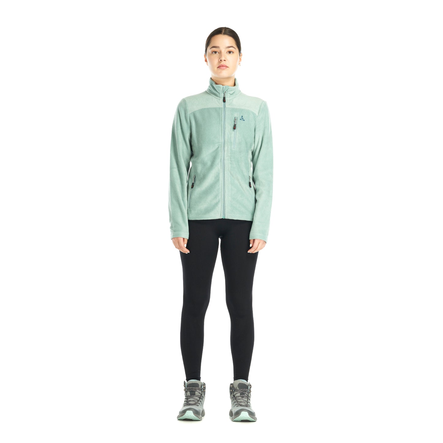 Chaqueta Mujer Olmo Jade Geography