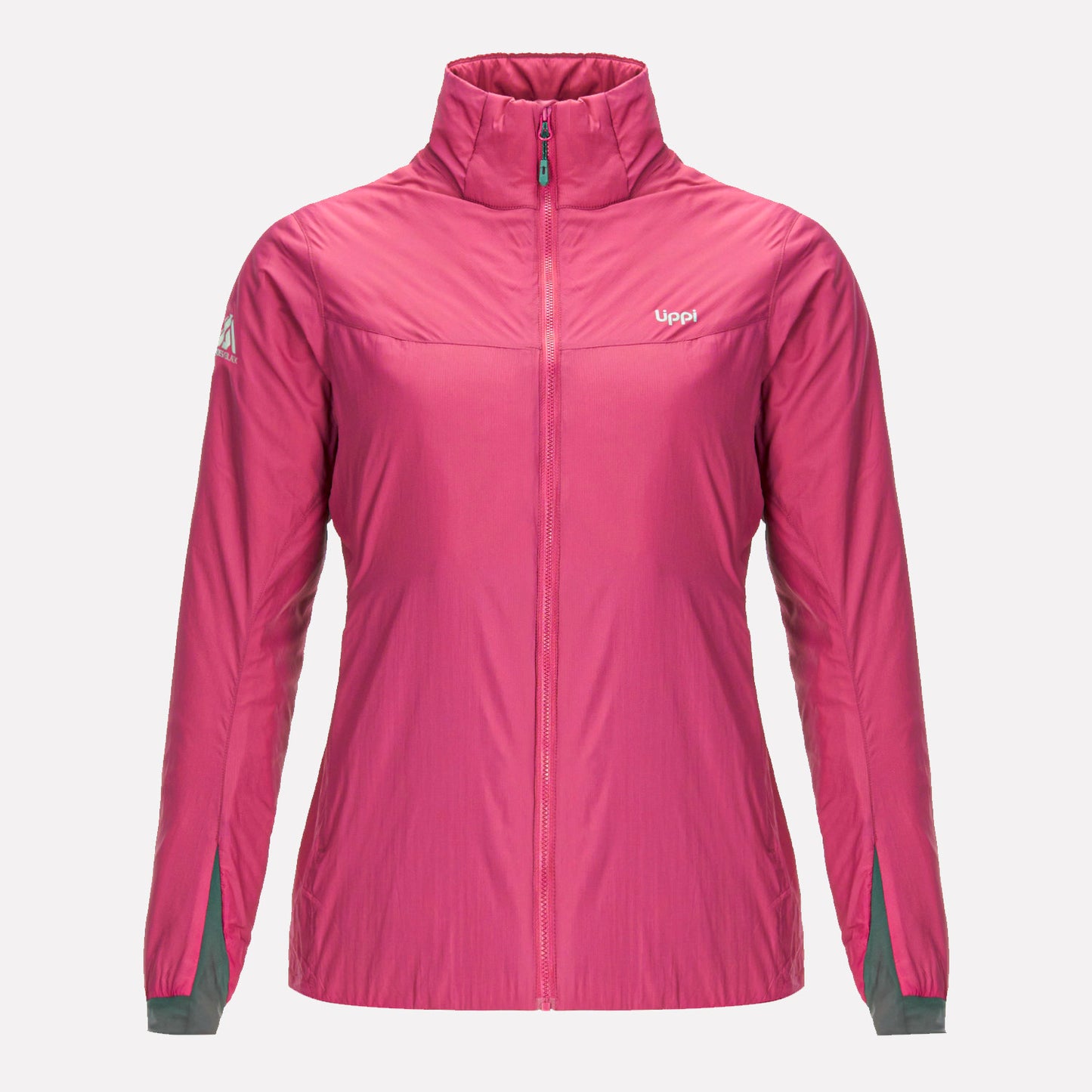 Chaqueta Mujer Spry Steam-Pro Jacket Frambuesa Lippi