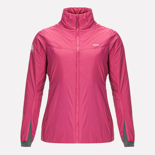 Chaqueta Mujer Spry Steam-Pro Jacket Frambuesa Lippi