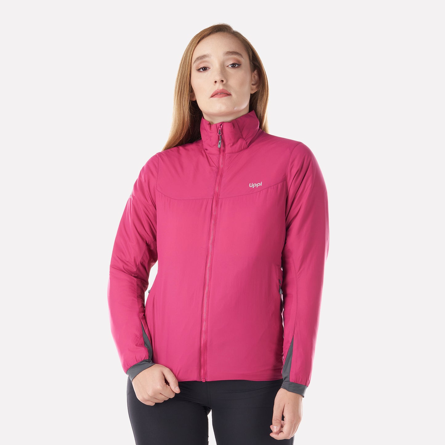 Chaqueta Mujer Spry Steam-Pro Jacket Frambuesa Lippi