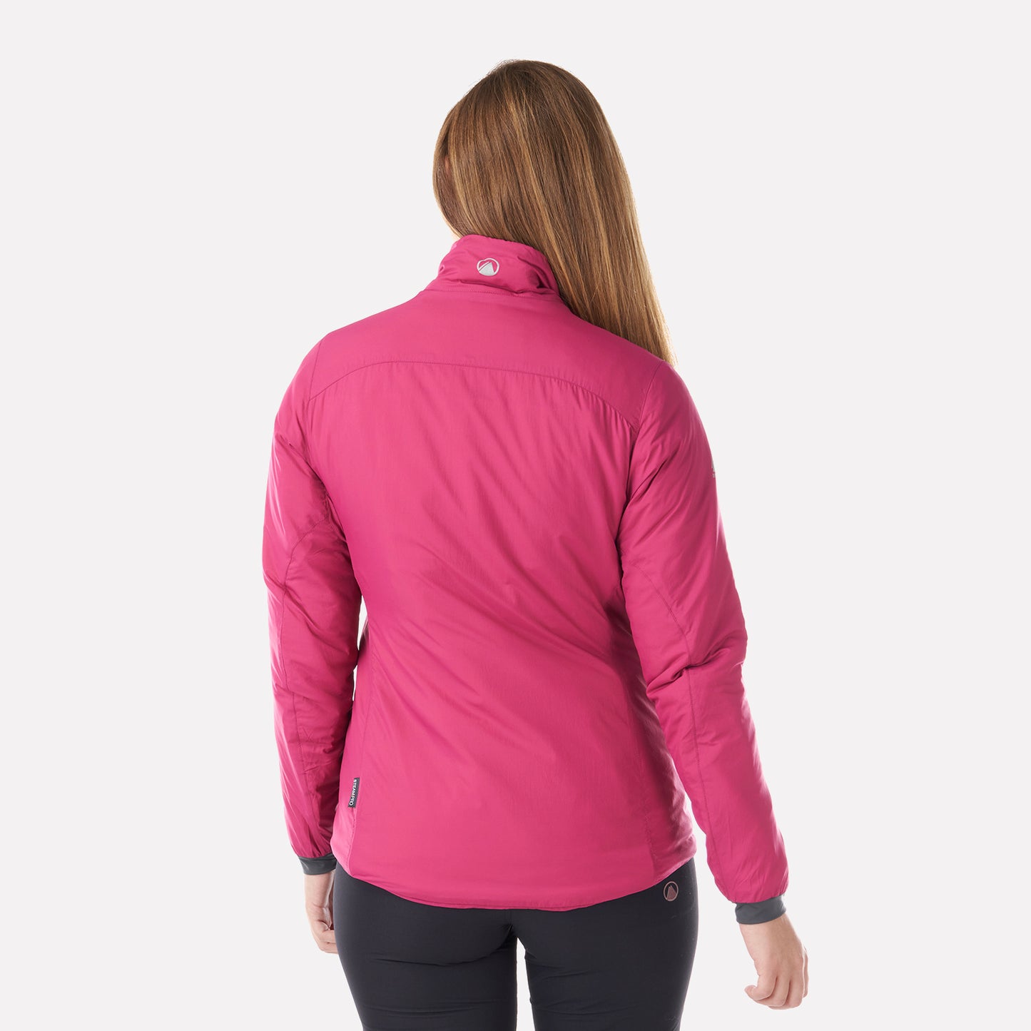 Chaqueta Mujer Spry Steam-Pro Jacket Frambuesa Lippi