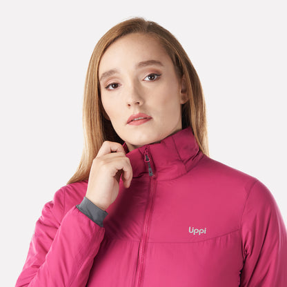 Chaqueta Mujer Spry Steam-Pro Jacket Frambuesa Lippi