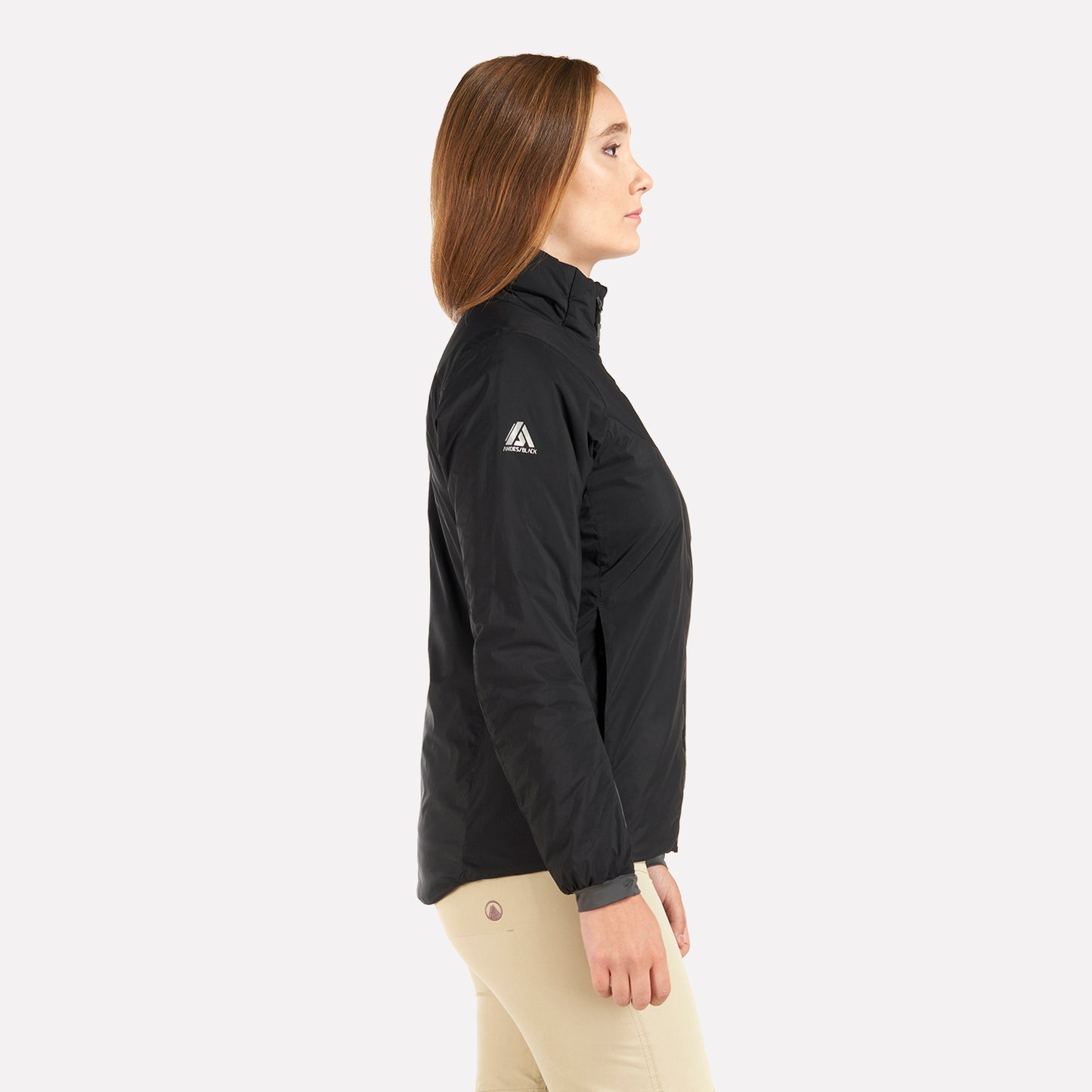 Chaqueta Mujer Spry Steam-Pro Jacket Grafito Lippi