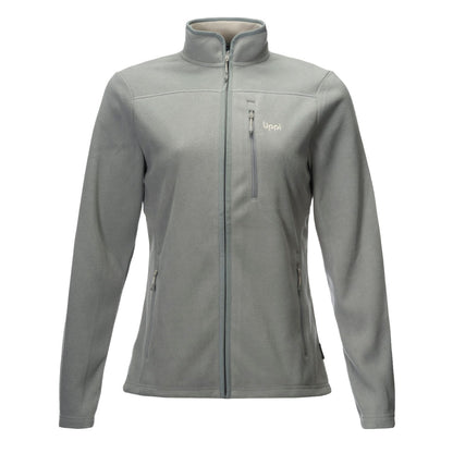 Chaqueta Mujer Paicavi Therm-Pro Jacket Gris Claro Lippi