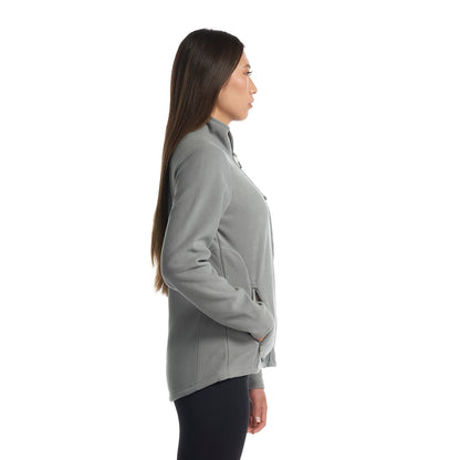 Chaqueta Mujer Paicavi Therm-Pro Jacket Gris Claro Lippi