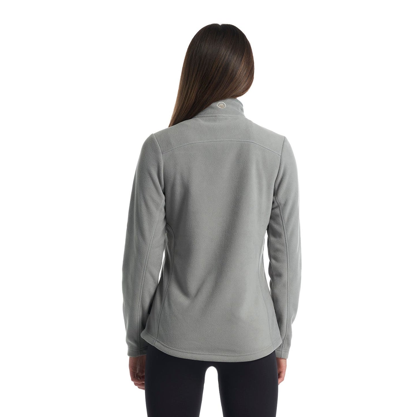 Chaqueta Mujer Paicavi Therm-Pro Jacket Gris Claro Lippi