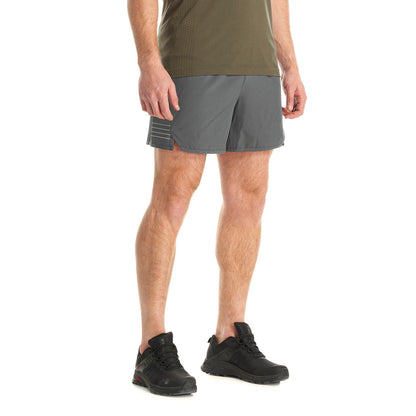 Short Hombre Challenge Shorts Gris Lippi