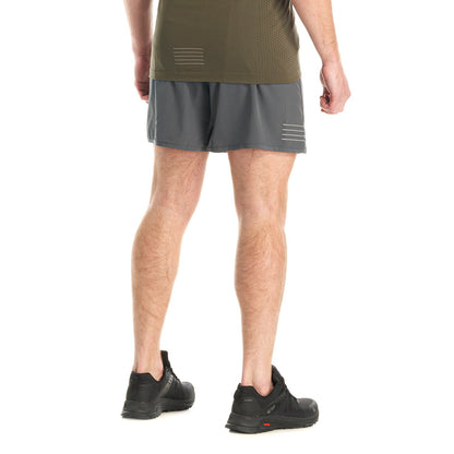 Short Hombre Challenge Shorts Gris Lippi