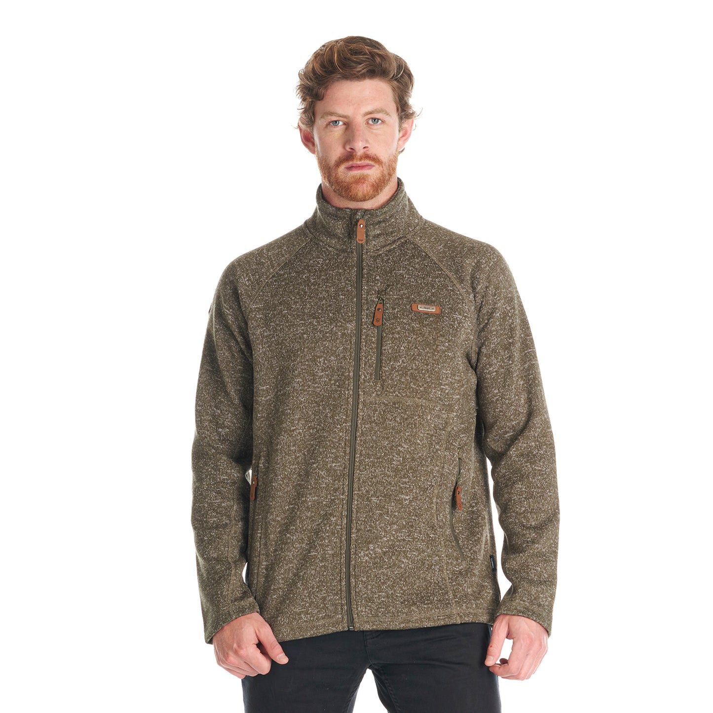 Chaqueta Hombre Wrap Up Blend-Pro Jacket Gris Lippi