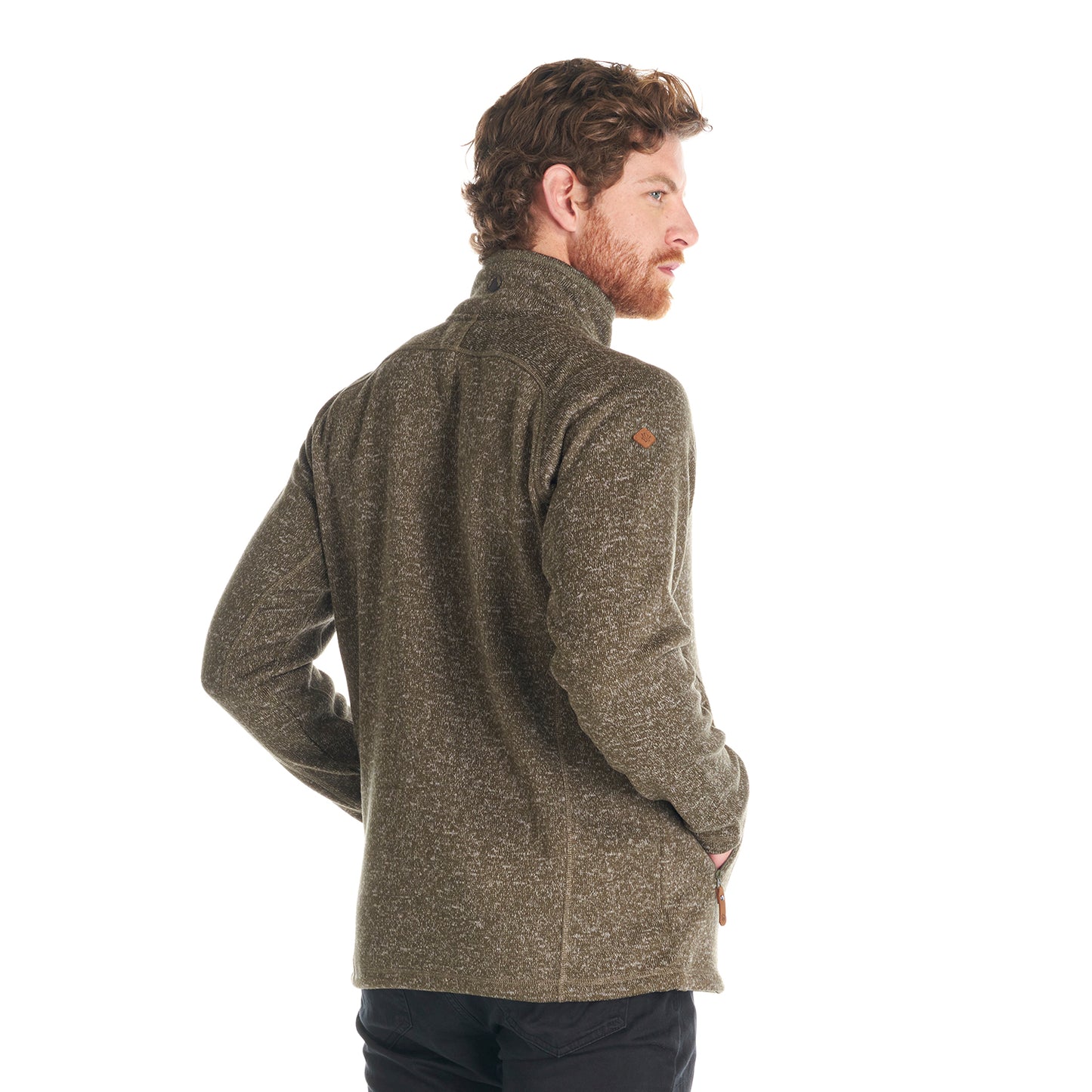 Chaqueta Hombre Wrap Up Blend-Pro Jacket Gris Lippi