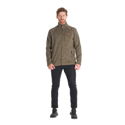 Chaqueta Hombre Wrap Up Blend-Pro Jacket Gris Lippi