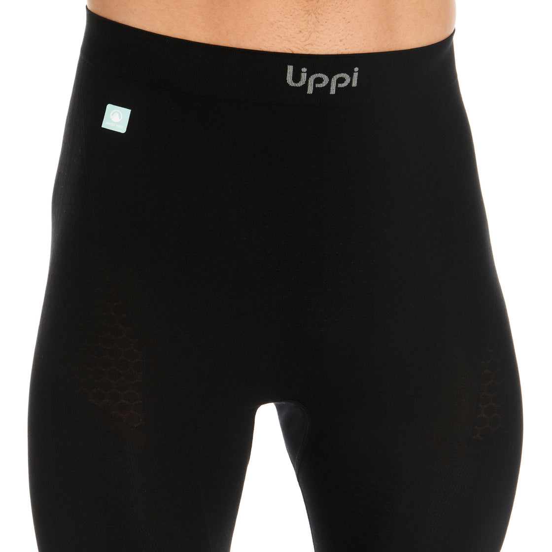 Primera Capa Hombre Skintec 1000 Seamless Bottom Negro Lippi