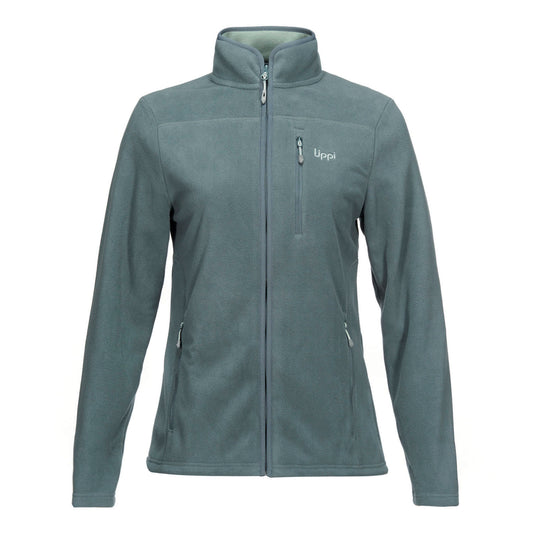 Chaqueta Mujer Paicavi Therm-Pro Jacket Verde Grisaceo Lippi