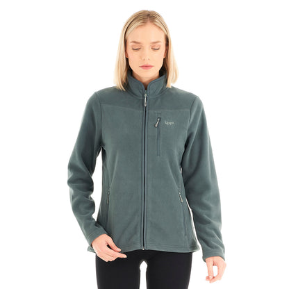 Chaqueta Mujer Paicavi Therm-Pro Jacket Verde Grisaceo Lippi