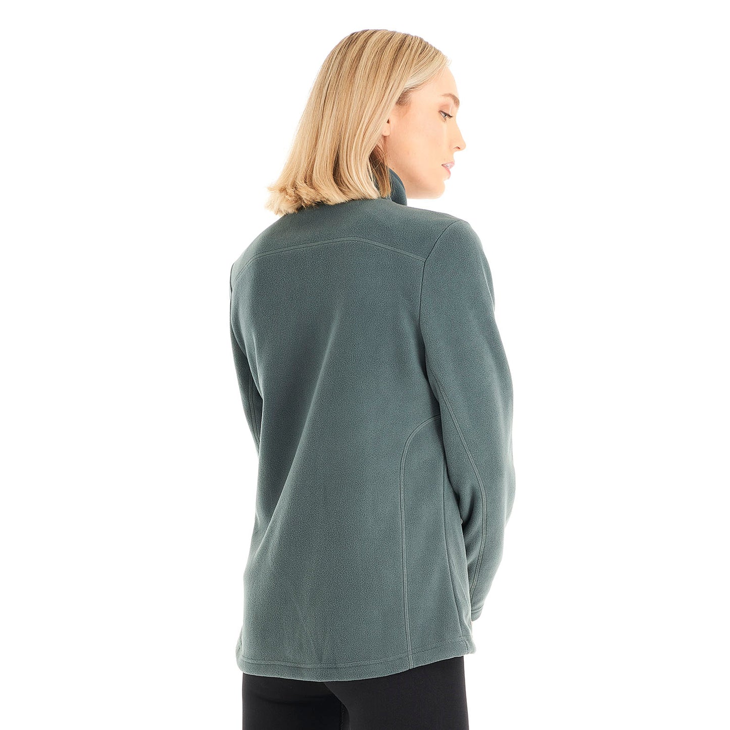 Chaqueta Mujer Paicavi Therm-Pro Jacket Verde Grisaceo Lippi