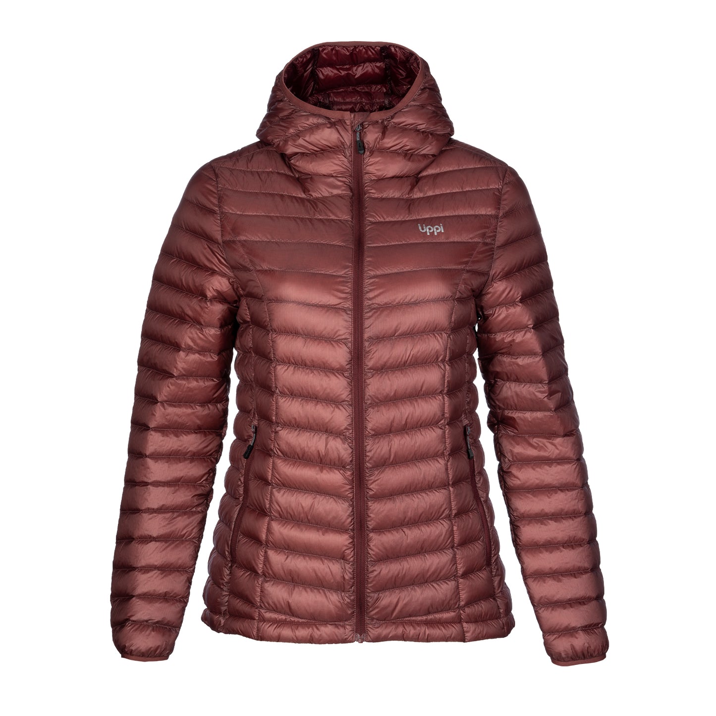 Chaqueta Mujer Peak Down Hoody Jacket Vino Lippi