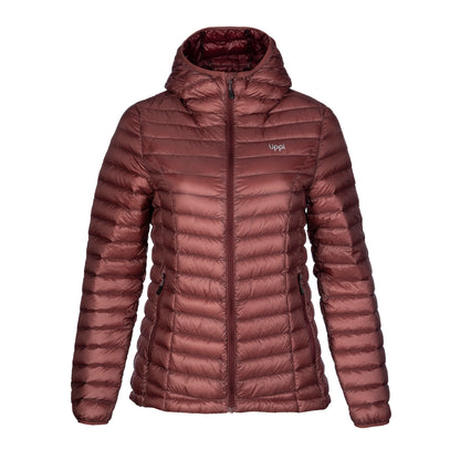 Chaqueta Mujer Peak Down Hoody Jacket Vino Lippi