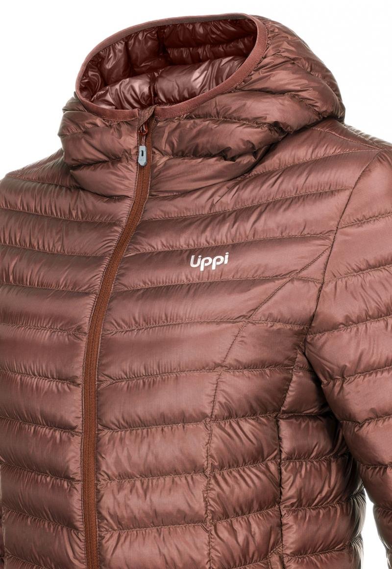 Chaqueta Mujer Peak Down Hoody Jacket Vino Lippi