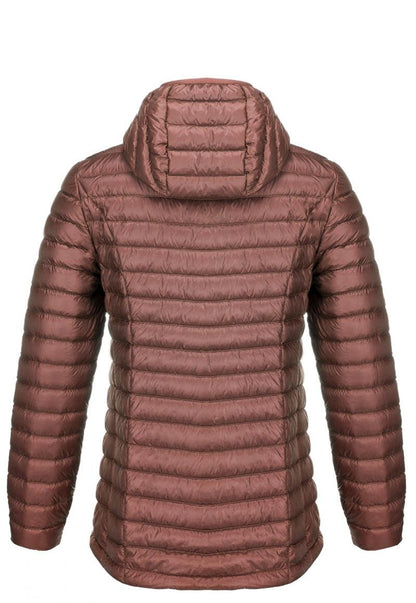 Chaqueta Mujer Peak Down Hoody Jacket Vino Lippi