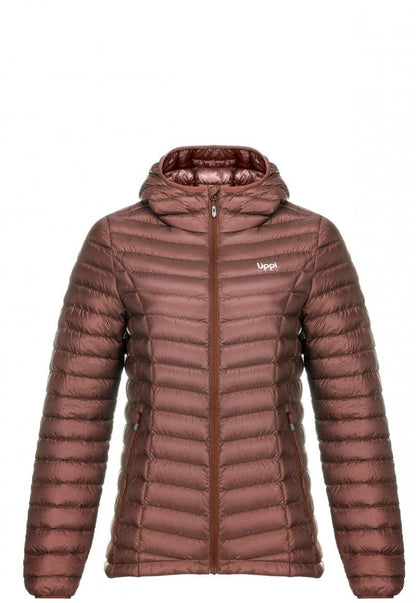 Chaqueta Mujer Peak Down Hoody Jacket Vino Lippi