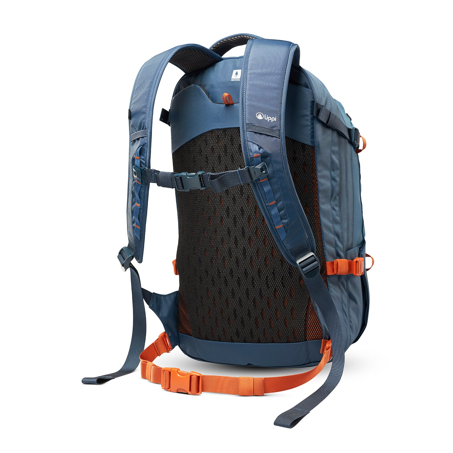 Mochila Intense 24L Daypack Azul Petroleo Lippi