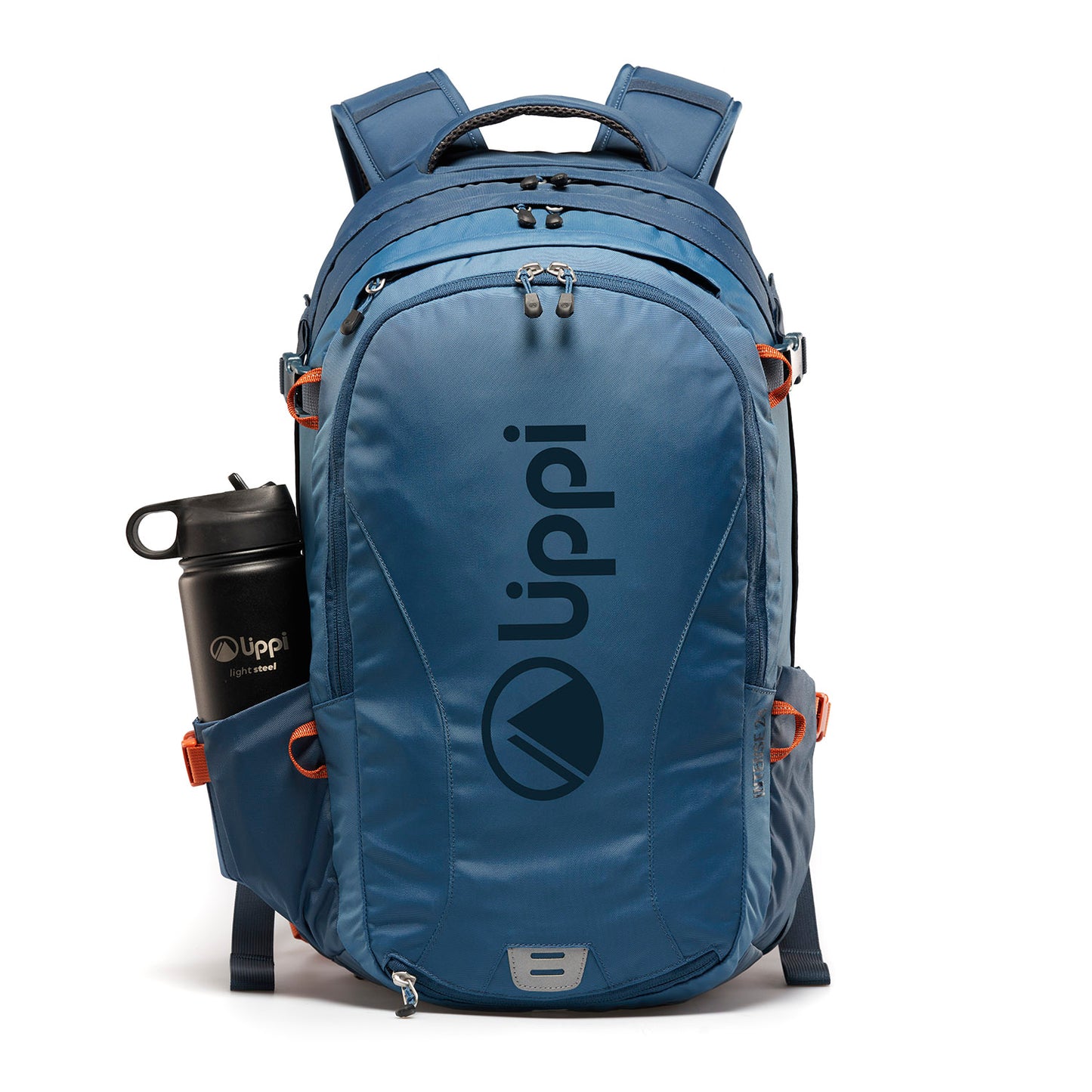 Mochila Intense 24L Daypack Azul Petroleo Lippi