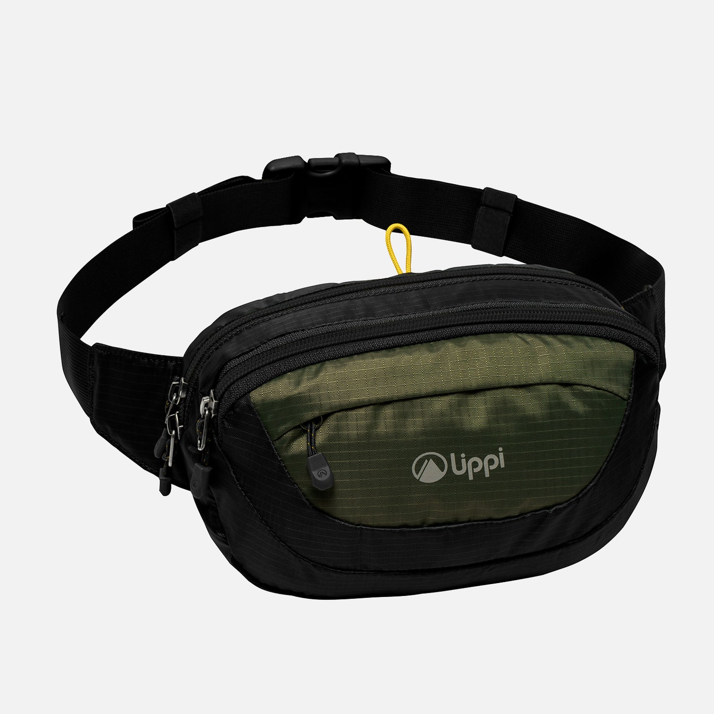 Banano Intense 2 Waistbag Verde Militar Lippi