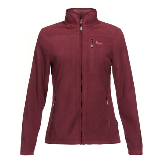 Chaqueta Mujer Paicavi Therm-Pro Jacket Burdeo Lippi