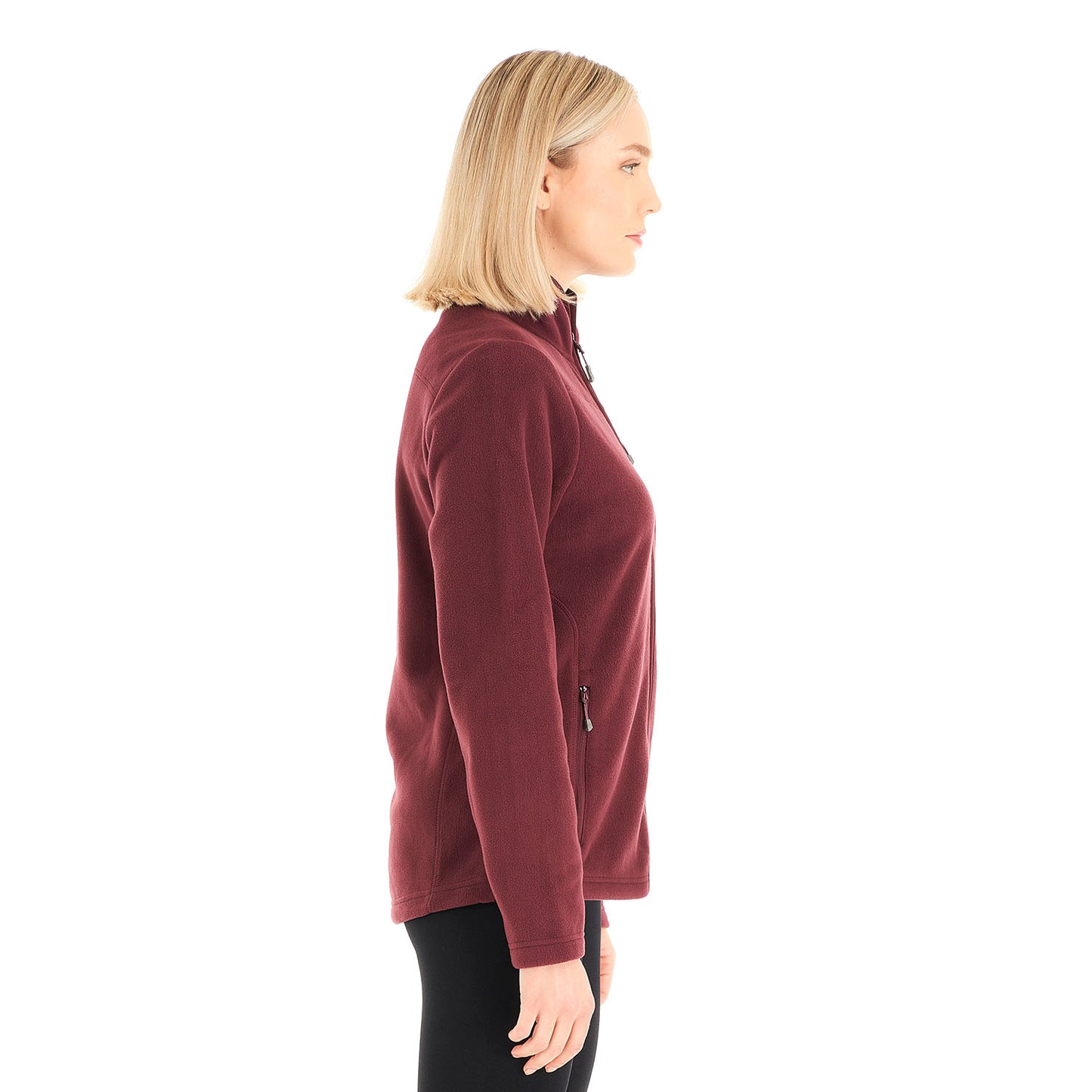 Chaqueta Mujer Paicavi Therm-Pro Jacket Burdeo Lippi