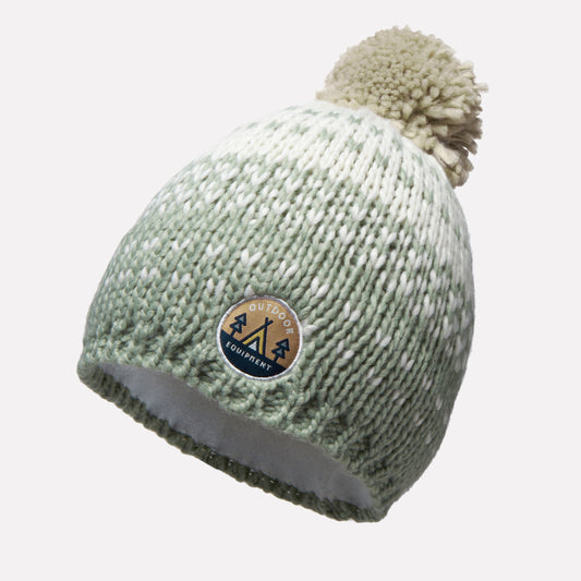 Gorro Mini Zermatt Pom Beanie Jade Lippi