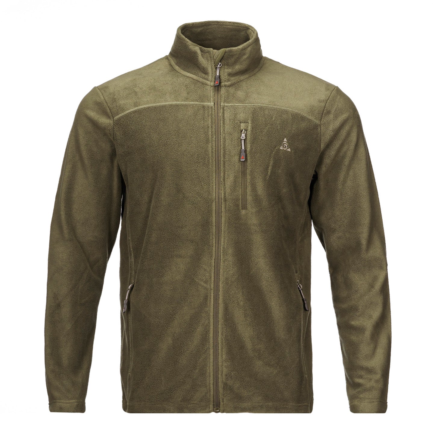 Chaqueta Hombre Olmo Verde Militar Geography