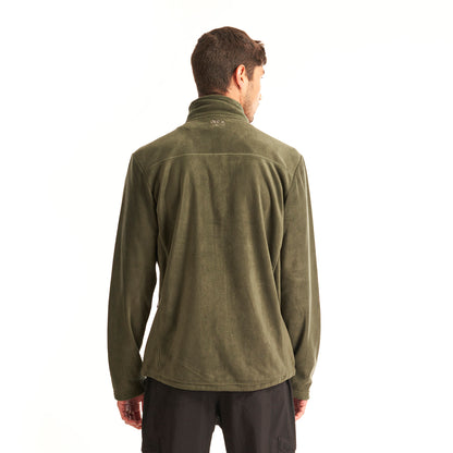 Chaqueta Hombre Olmo Verde Militar Geography