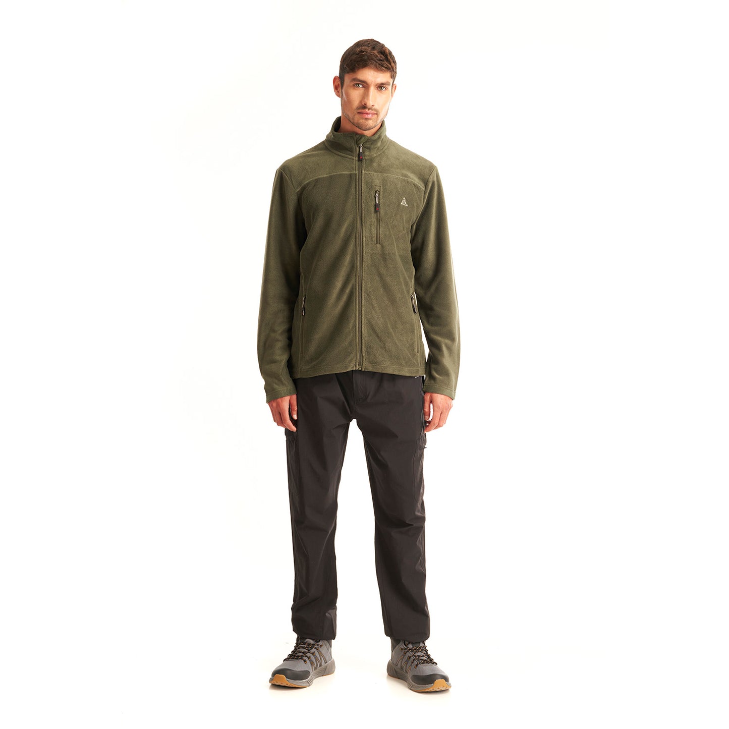 Chaqueta Hombre Olmo Verde Militar Geography