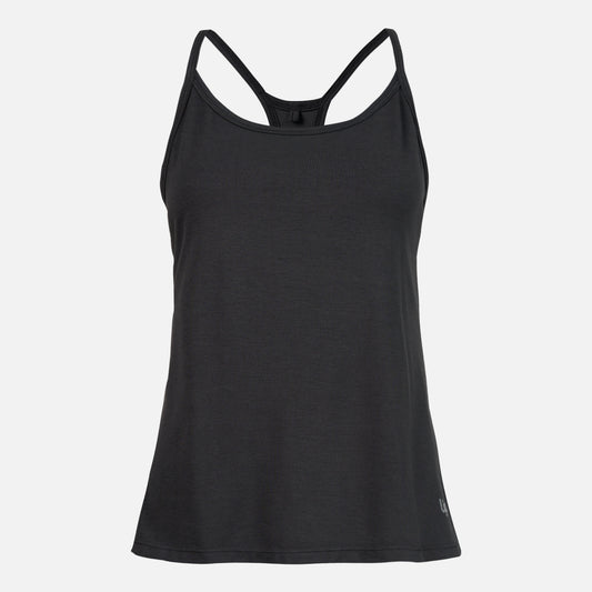 Polera Mujer Summer UV-Stop Tank Negro Lippi