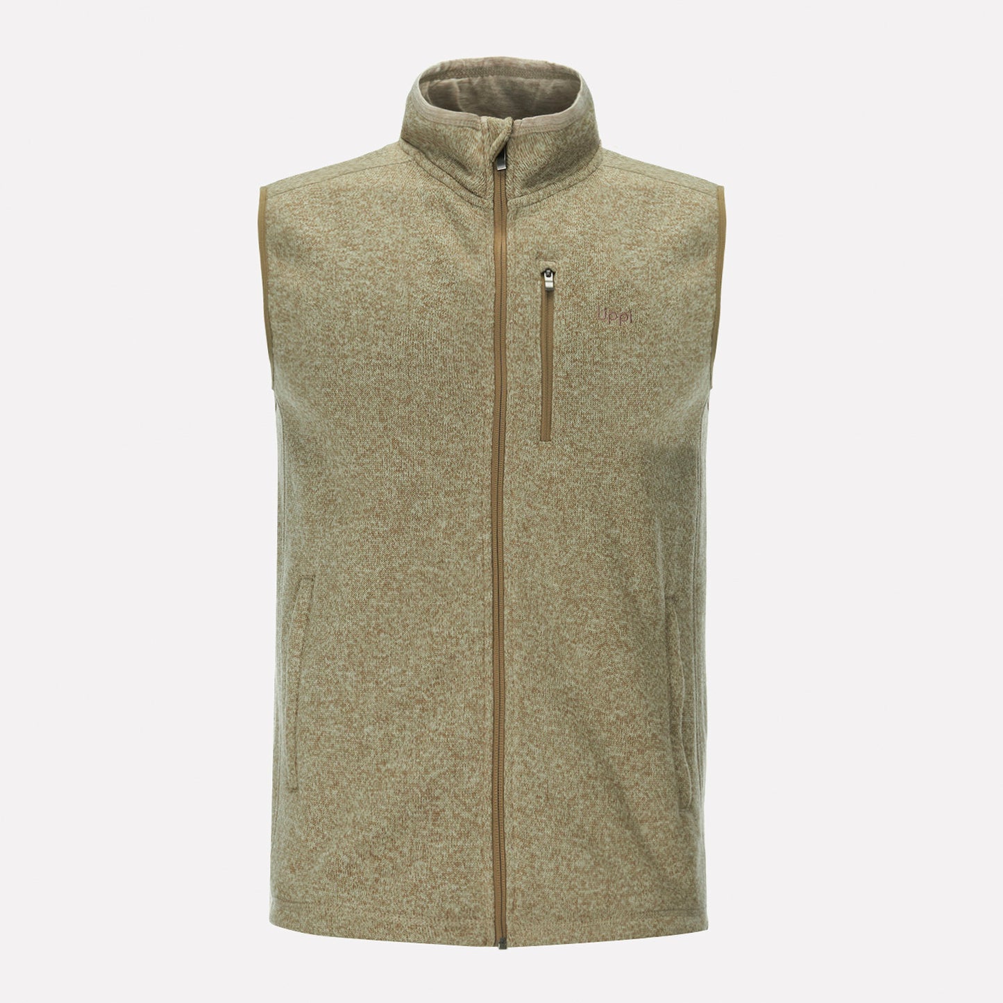 Chaqueta Hombre Coronado Therm-Pro Vest Melange Beige Lippi