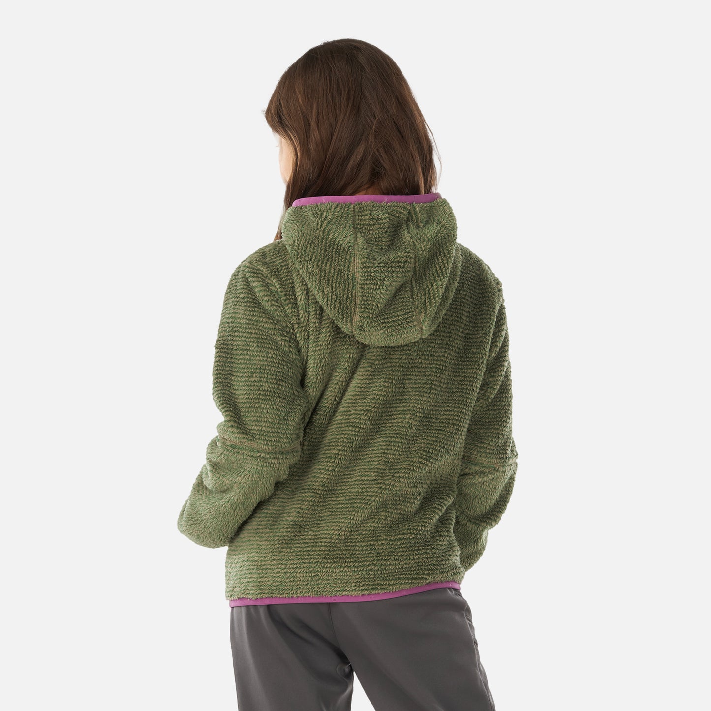 Chaqueta Niña Ferret Shaggy-Pro Jacket Laurel Lippi