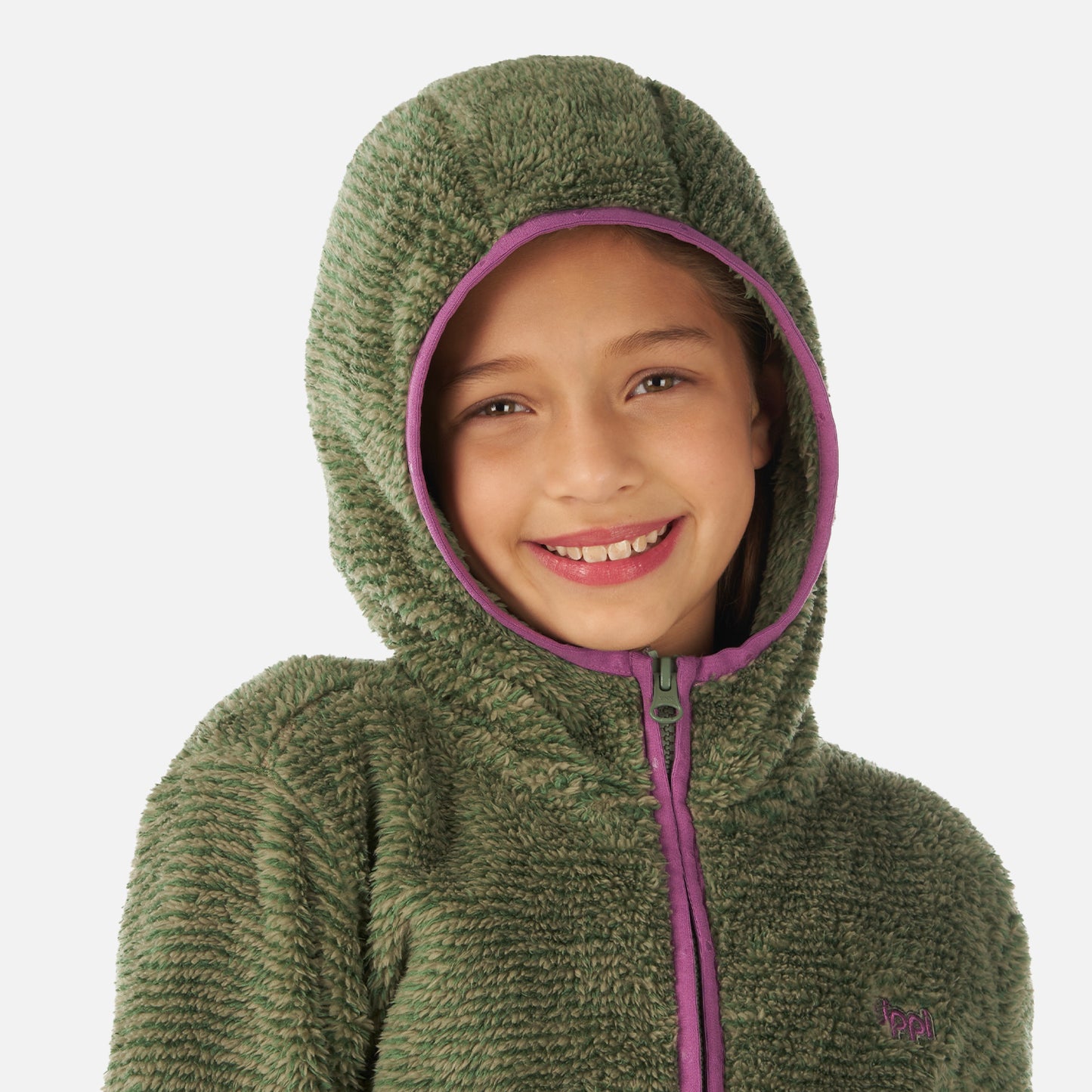 Chaqueta Niña Ferret Shaggy-Pro Jacket Laurel Lippi