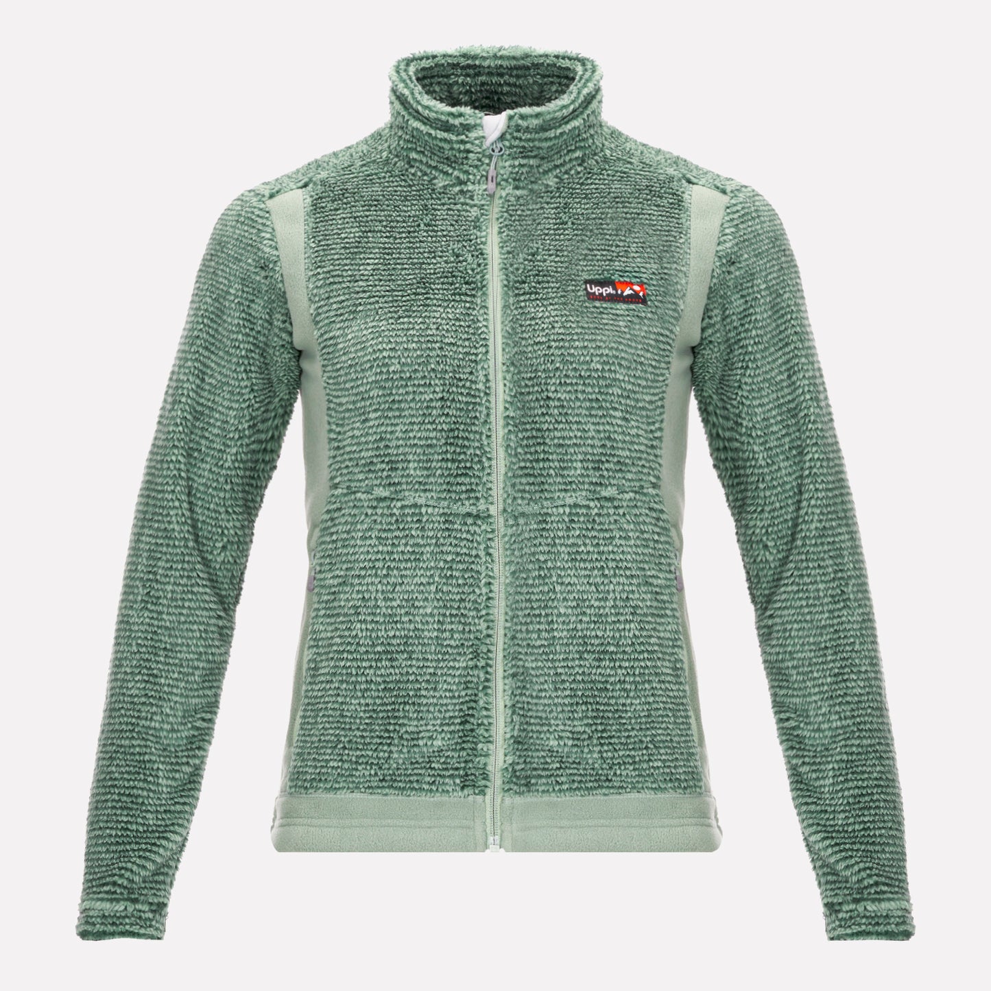 Chaqueta Teen Girl Ferret Shaggy-Pro Jacket Verde Grisaceo Lippi