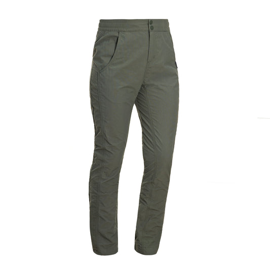 Pantalon Teen Girl Breathing Pants Verde Grisaceo Lippi