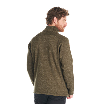 Chaqueta Hombre Wrap Up Blend-Pro Jacket Verde Musgo Lippi