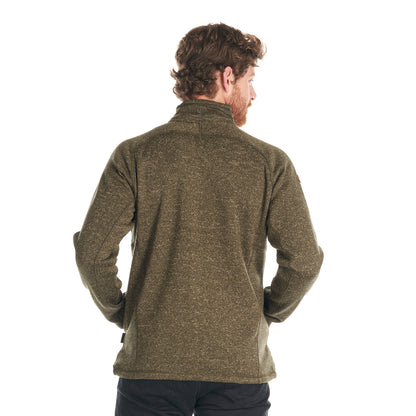 Chaqueta Hombre Wrap Up Blend-Pro Jacket Verde Musgo Lippi