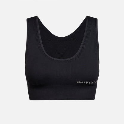 Peto Mujer In-Active Bra Negro Lippi