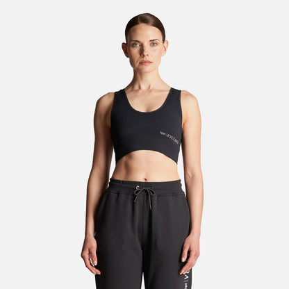 Peto Mujer In-Active Bra Negro Lippi