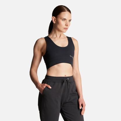 Peto Mujer In-Active Bra Negro Lippi