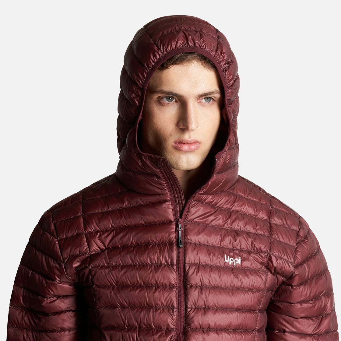 Chaqueta Hombre Peak Down Hoody Jacket Vino Lippi