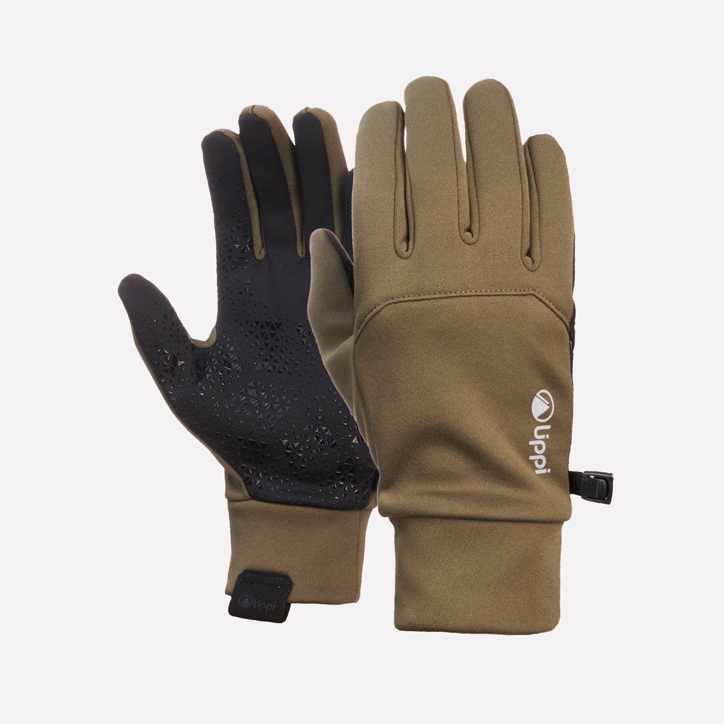 Guante B-Connect Therm-Pro Glove Oliva Oscuro Lippi