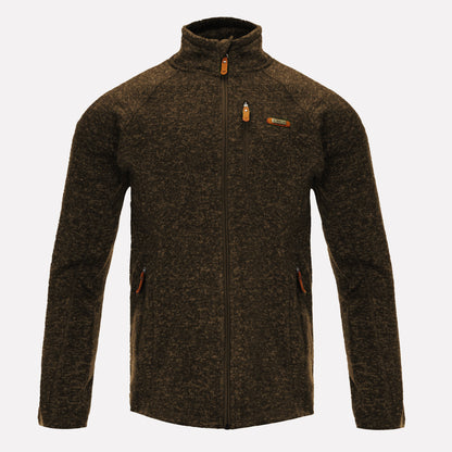 Chaqueta Hombre Wrap Up Blend-Pro Jacket Cafe Oscuro Lippi